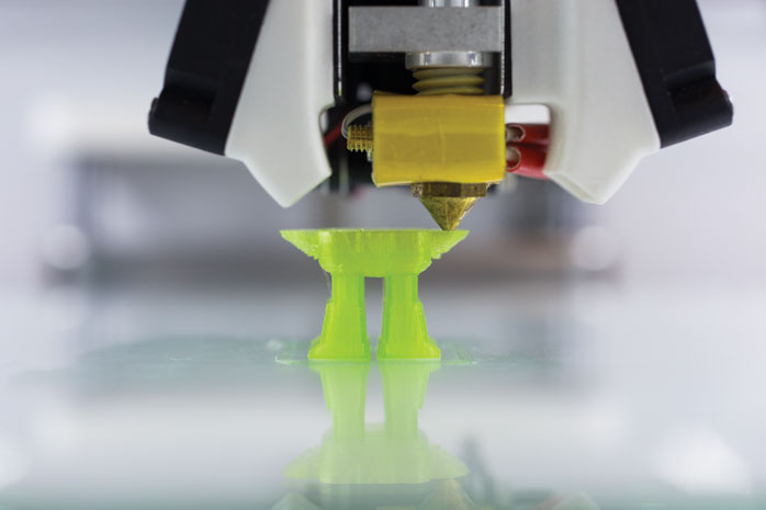 deltager Ondartet petroleum Guide to 3D Printers – Enabling The Future